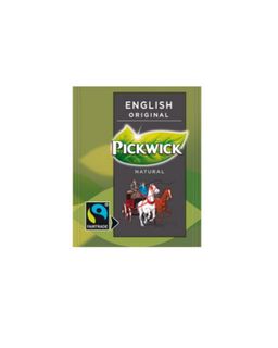 P/WICK FAIR TRADE ENGLISH BREAKFAST X75