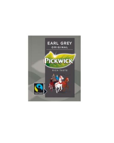 P/WICK FAIR TRADE EARL GREY X75