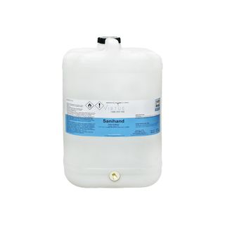 VIRTUE SANIHAND *LIQUID* 25L SANITISER