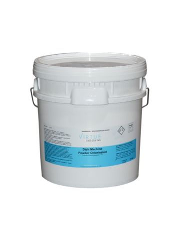 VIRTUE DISHMACHINE POWDER 15KG BUCKET