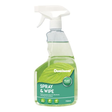 RTU: SPRAY & WIPE 750ML