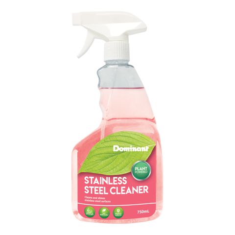 RTU: STAINLESS STEEL CLEANER 750ML