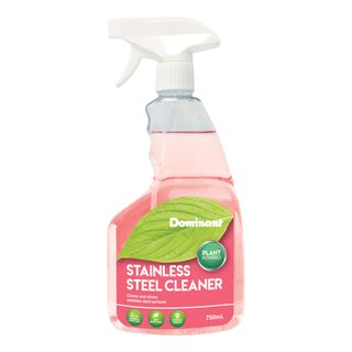 RTU: STAINLESS STEEL CLEANER 750ML