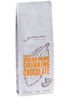 GP - 1KG SICILIAN ORANGE CHOCOLATE