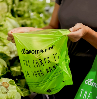 COMPOST-A-PAK PRODUCE BAGS (400 X 6)