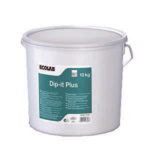 DIP IT PLUS STAIN REMOVER 10KG