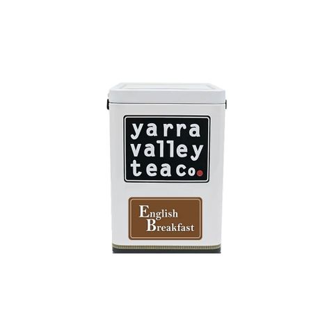 YARRA VALLEY *TIN LOOSELEAF ENGLISH BREAKFAST 500G