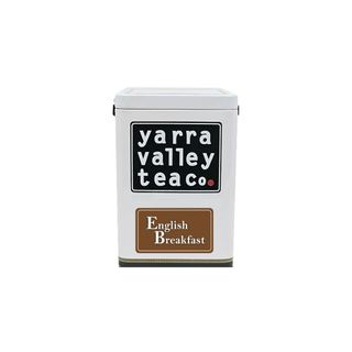 YARRA VALLEY *TIN LOOSELEAF ENGLISH BREAKFAST 500G