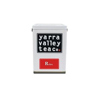 YARRA VALLEY *TIN LOOSELEAF RELAX 350G