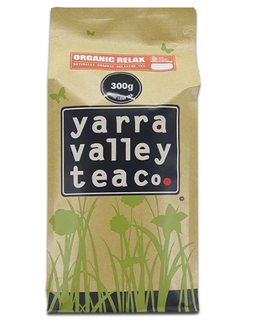 YARRA VALLEY LOOSELEAF RELAX 400G