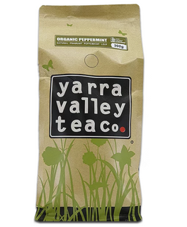 YARRA VALLEY LOOSELEAF PEPPERMINT 300G