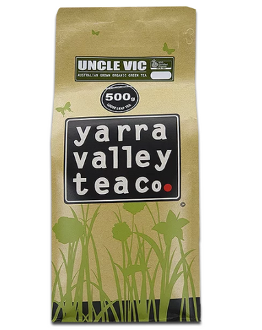 YARRA VALLEY LOOSELEAF UNCLE VIC 500G