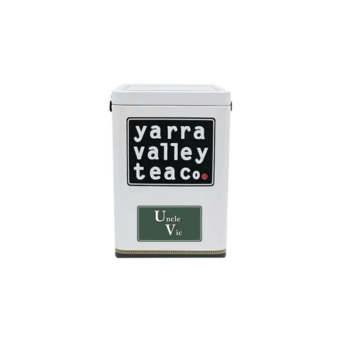 YARRA VALLEY *TIN LOOSELEAF UNCLE VIC 500G
