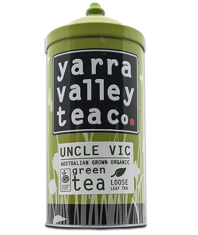 YARRA VALLEY *TIN LOOSELEAF UNCLE VIC 500G