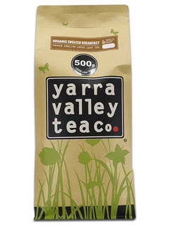 YARRA VALLEY LOOSELEAF ENGLISH BREAKFAST 500G