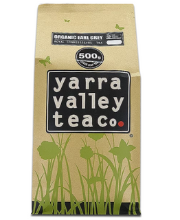 YARRA VALLEY LOOSELEAF EARL GREY 500G