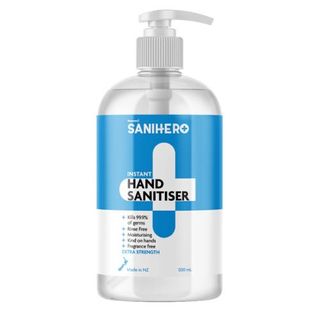 SANIHERO HAND SANITISER 500ML