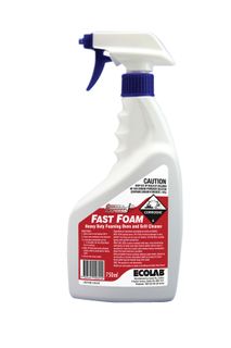 GREASE EXPRESS FAST FOAM 750ML