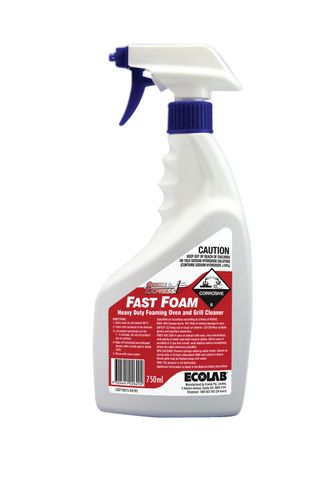 GREASE EXPRESS FAST FOAM 750ML