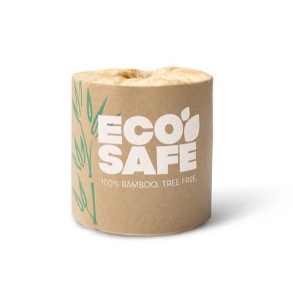 ECOSAFE 3PLY 225SH LUXURY TOILET ROLLS