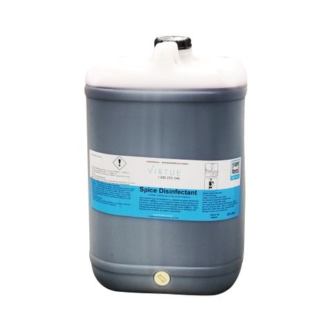 VIRTUE SPICE DISINFECTANT 25LTRS