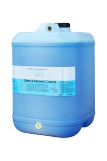 VIRTUE GLASS & CHROME CLEANER 25LTRS