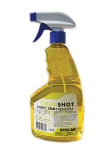 CLEANSHOT FABRIC STAIN REMOVER 750ML