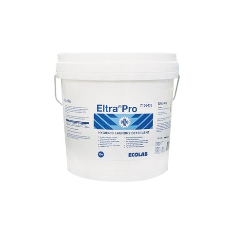 ELTRA PRO LAUNDRY POWDER 10KG