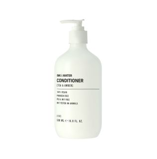 I&W - TEA & AMBER CONDITIONER 500ML PUMP