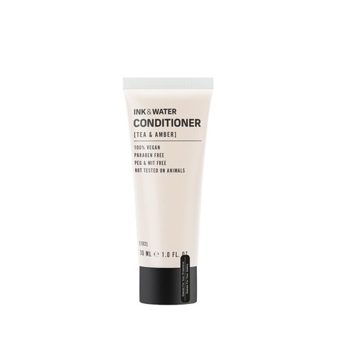 I&W - TEA & AMBER CONDITIONER 30ML TUBE