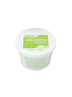 SOLID LIME A WAY DESCALER 600GM