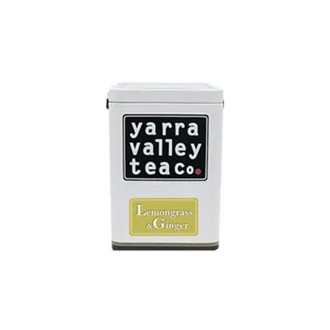 YARRA VALLEY *TIN* PYRAMID LEMONGRASS & GINGER