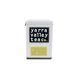YARRA VALLEY *TIN* PYRAMID LEMONGRASS & GINGER