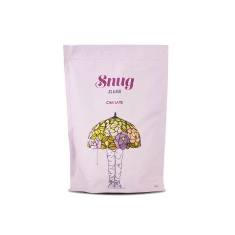 SNUG AS A BUG CHAI LATTE POWDER 1KG