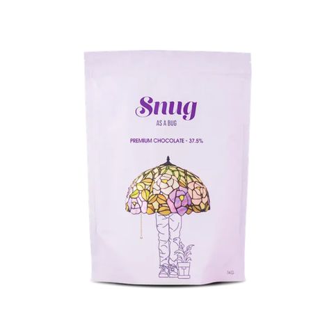 SNUG AS A BUG CHOCOLATE 37.5% 1KG