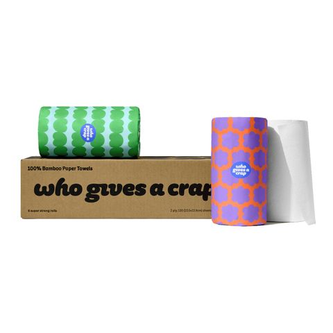 WGAC FOREST FRIENDLY PAPER TOWEL ROLLS