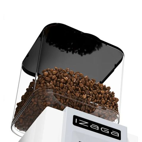 IZAGA MARKIBAR GRINDER HOPPER