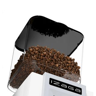 IZAGA MARKIBAR GRINDER HOPPER