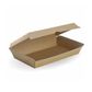 PAPERBOARD BROWN FAMILY BOX X 100