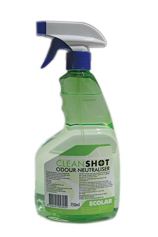 CLEANSHOT ODOUR NEUTRALISER 750ML