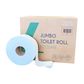 VIRTUE ECOSAFE 2PLY 300M JUMBO T/ROLLS