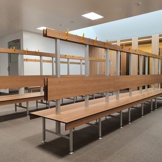 Bench Seating