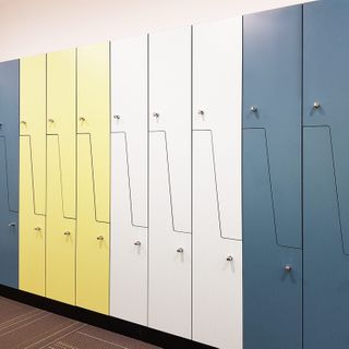 Lockers