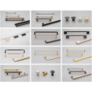 Kethy Handle Range