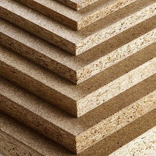 Particleboard