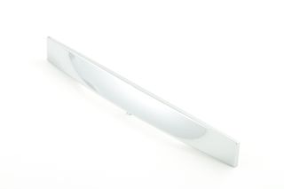 FORME HANDLE 160MM POLISHED CHROME (CASTELLA)