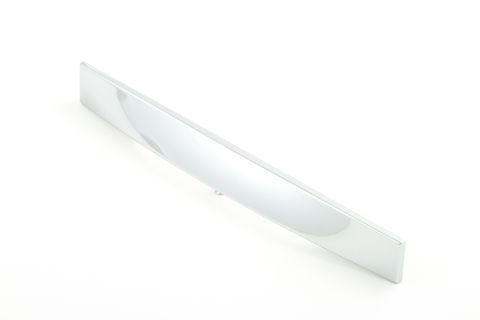 FORME HANDLE 160MM POLISHED CHROME (CASTELLA)