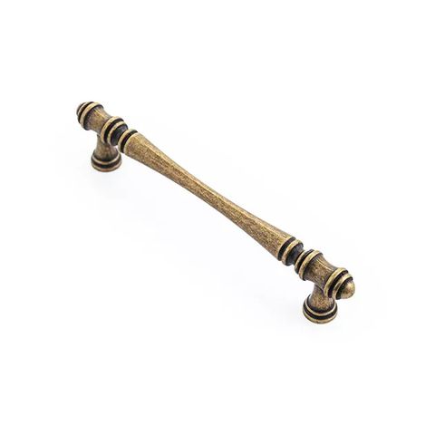 WINDSOR HANDLE ANTIQUE BRASS