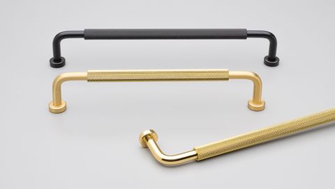BUGLE HANDLE BLACK