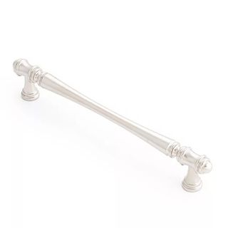 WINDSOR HANDLE 160MM SATIN NICKEL (CASTELLA)